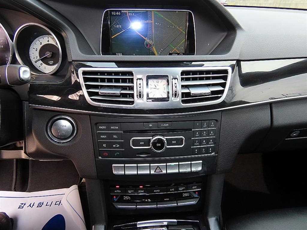 Mercedes Benz E class 2016 Negro - Importación desde Corea - HF Imports Iquique - Foto 14