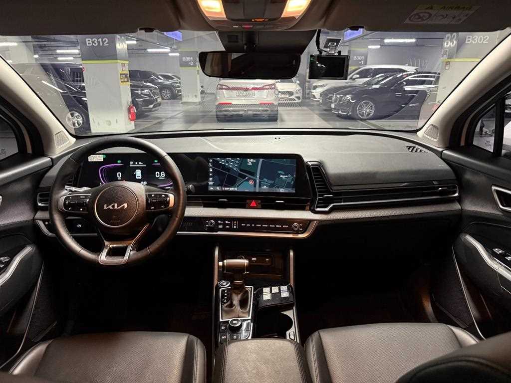 KIA Sportage 2024 Blanco - Importación desde Corea - HF Imports Iquique - Foto 16