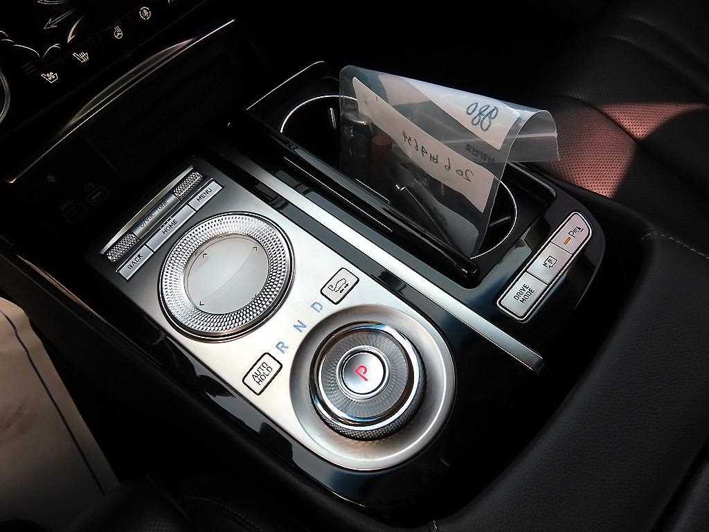 Genesis G80 - Vista 10