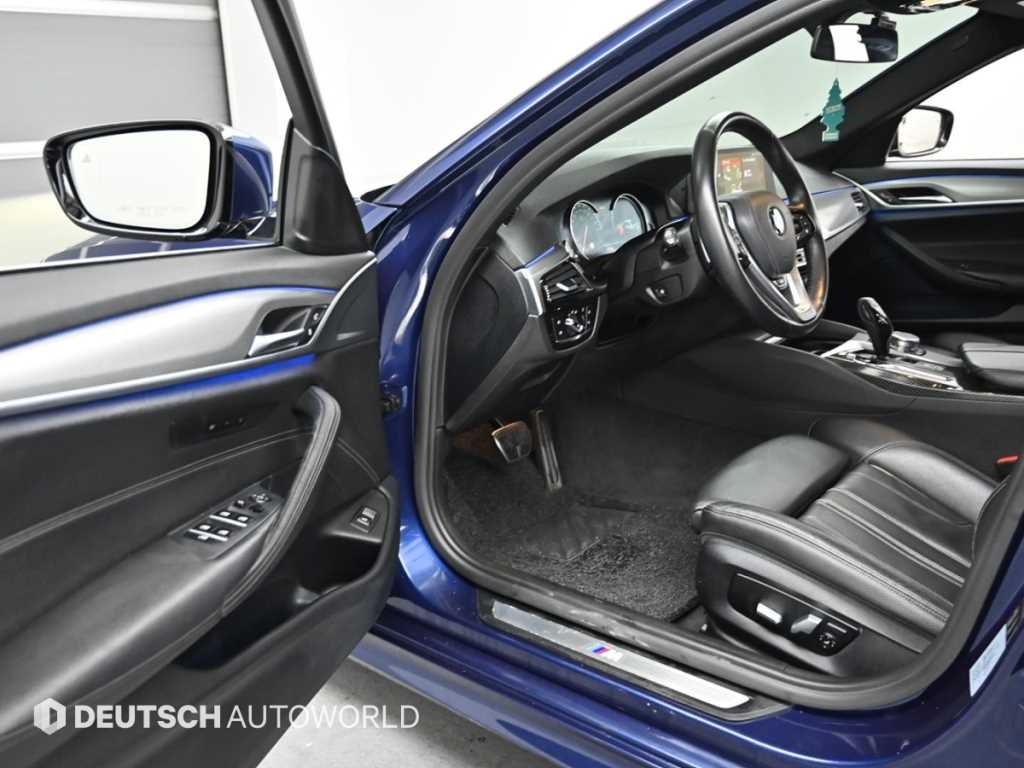 BMW 5 Series - Vista 11