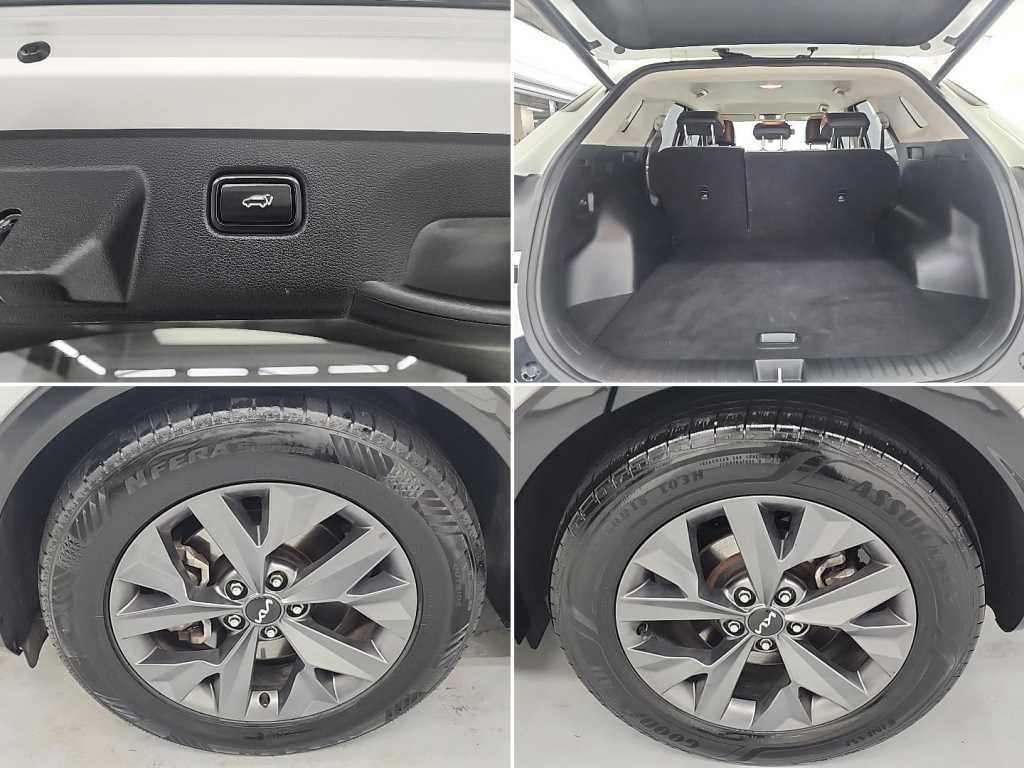 KIA Sportage 2022 Blanco - Importación desde Corea - HF Imports Iquique - Foto 20