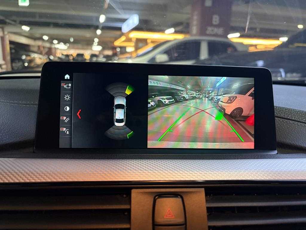 BMW 3 series - Vista 12