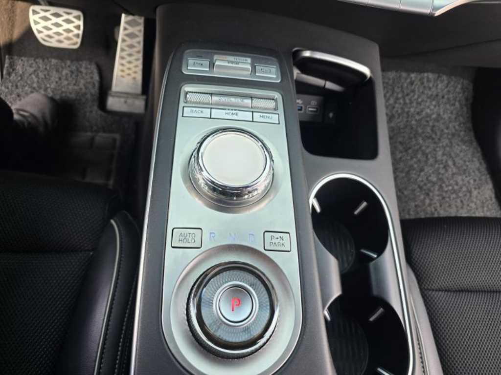 Genesis GV70 2021 Negro - Importación desde Corea - HF Imports Iquique - Foto 18