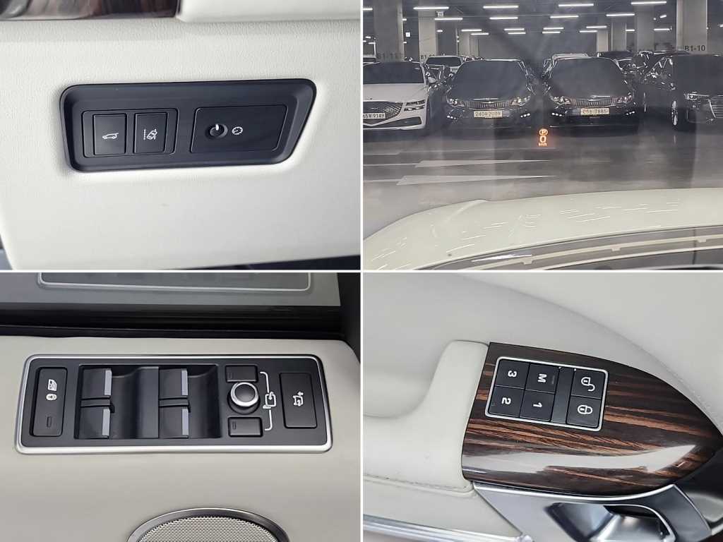 Land Rover Range Rover 2017 Blanco - Importación desde Corea - HF Imports Iquique - Foto 18