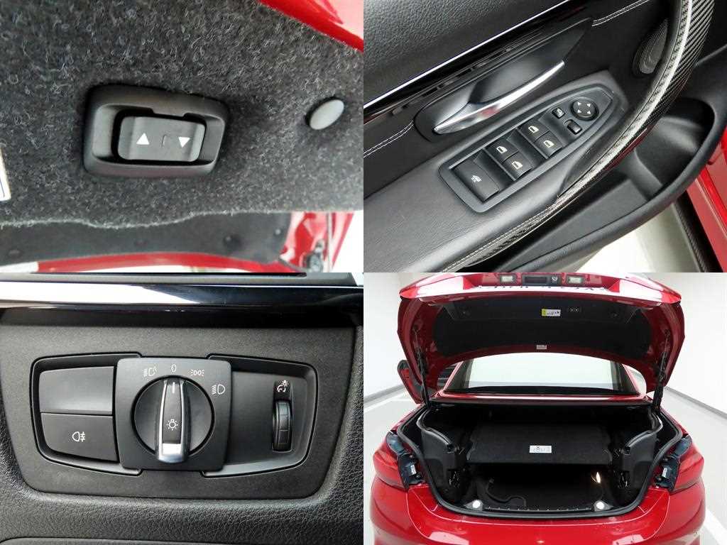 BMW 4 Series 2017 Rojo - Importación desde Corea - HF Imports Iquique - Foto 18