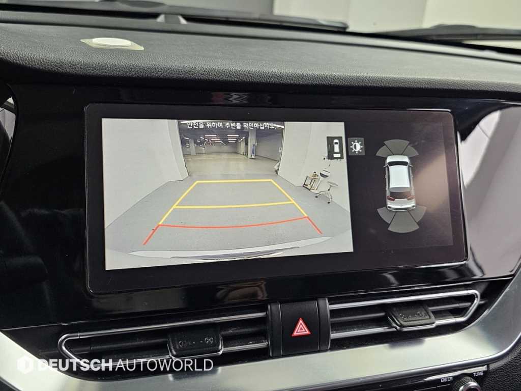 KIA Niro 2020 Blanco - Importación desde Corea - HF Imports Iquique - Foto 15