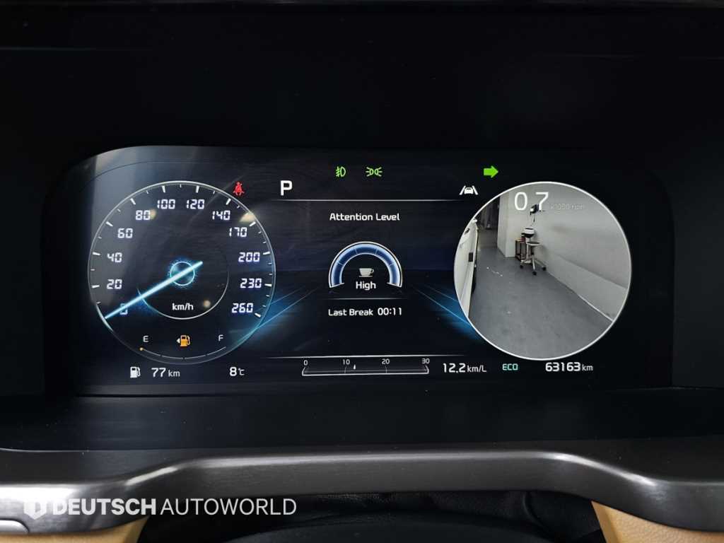 KIA Sorento - Vista 8