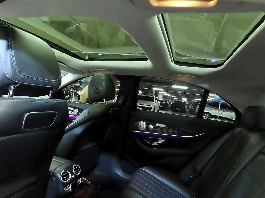 Mercedes Benz E class 2020 Negro - Importación desde Corea - HF Imports Iquique - Foto 16