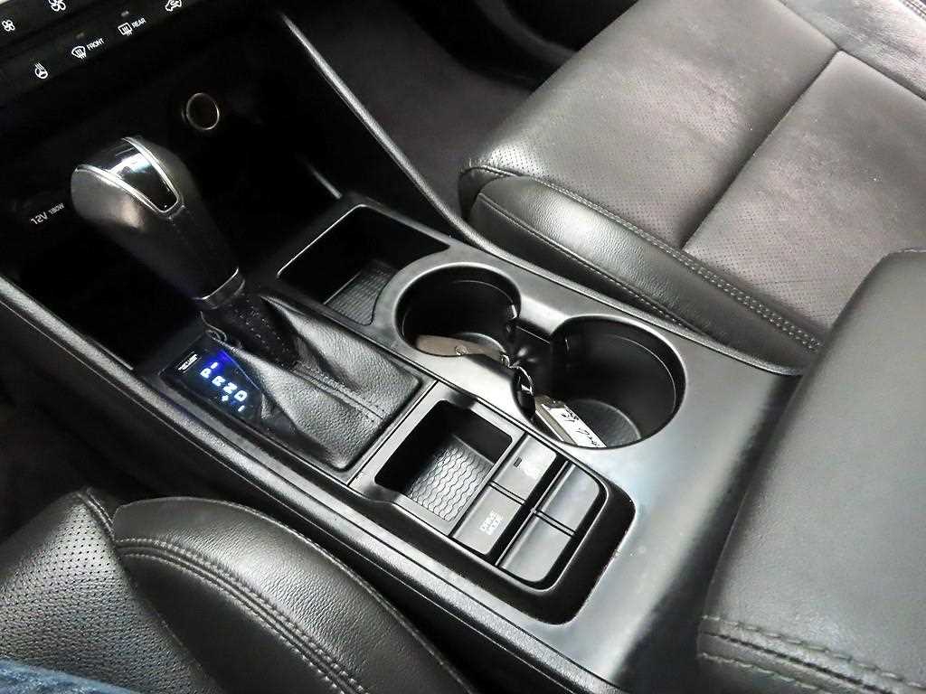 HYUNDAI Tucson - Vista 11