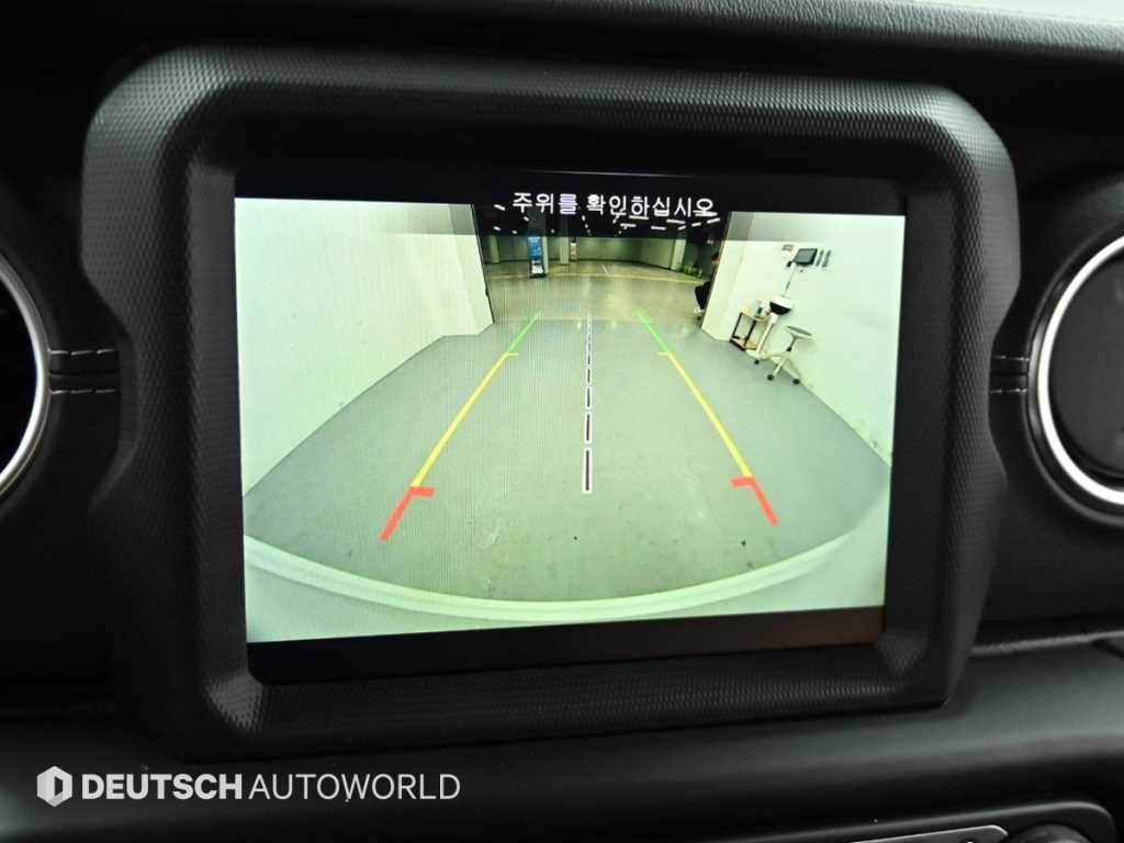 Jeep Wrangler 2019 Blanco - Importación desde Corea - HF Imports Iquique - Foto 15