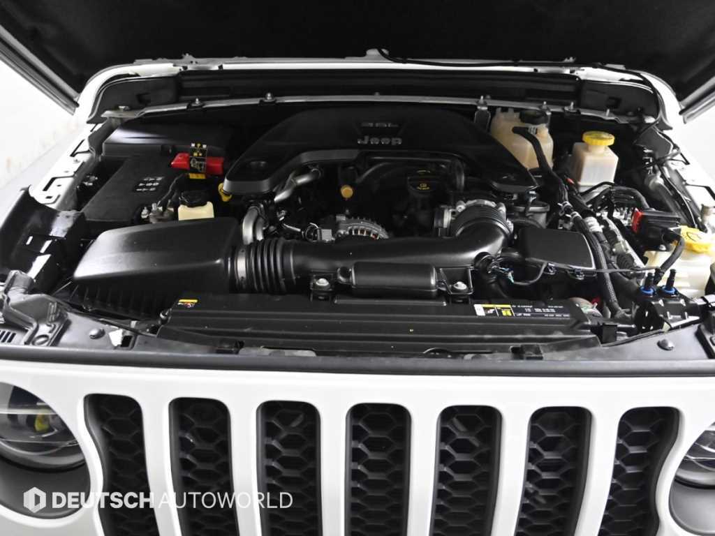 Jeep Gladiator - Vista 6