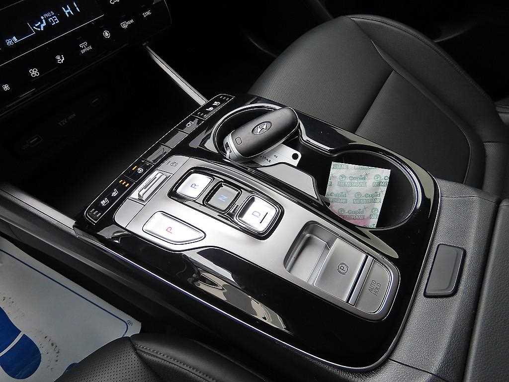 HYUNDAI Tucson - Vista 10