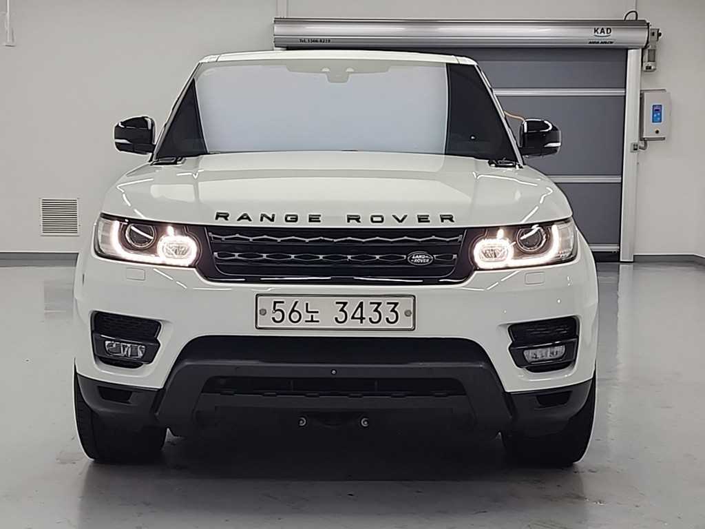 Land Rover Range Rover Sports - Vista 2
