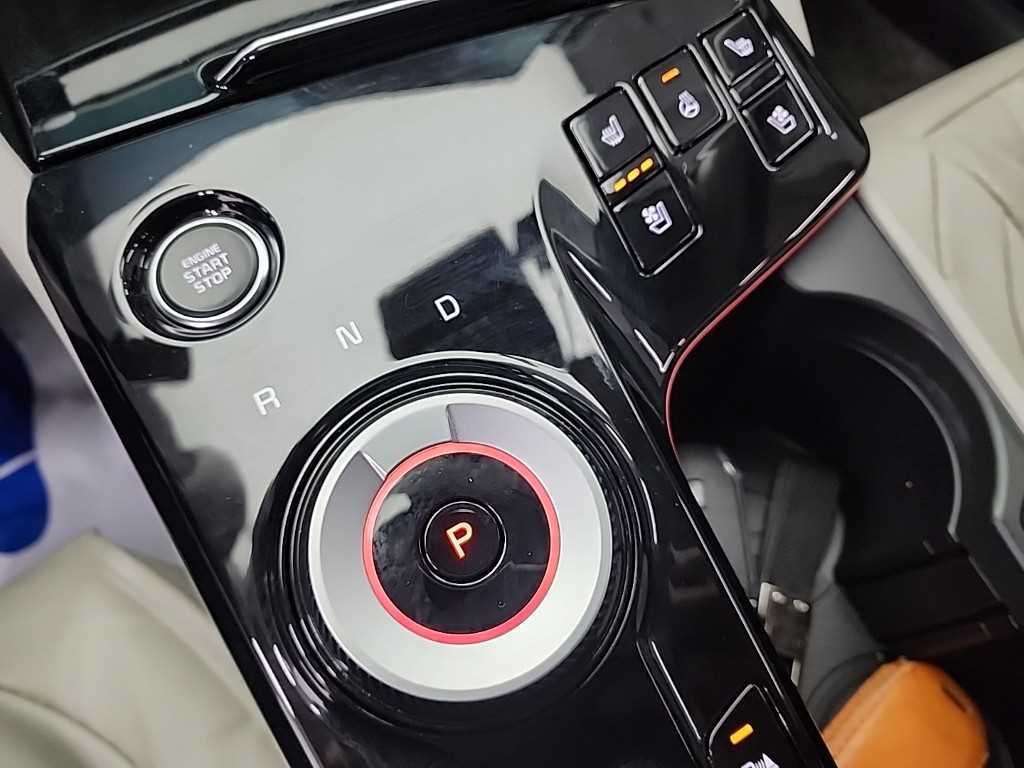 KIA Sportage - Vista 8