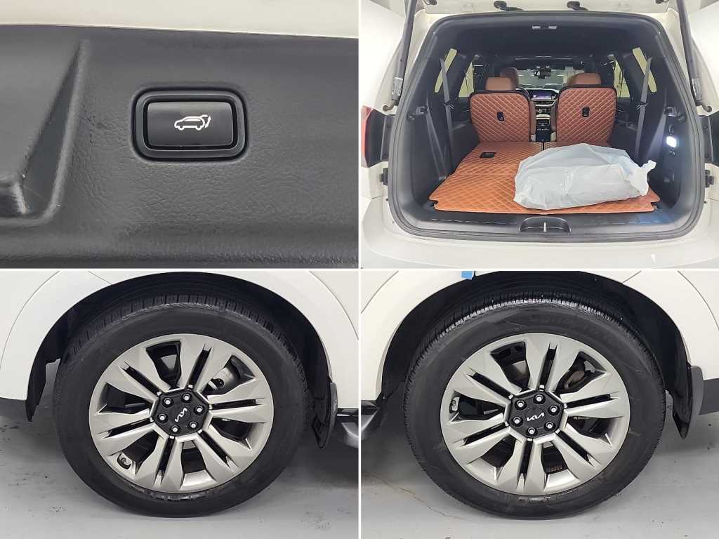 KIA Mohave 2023 Blanco - Importación desde Corea - HF Imports Iquique - Foto 19