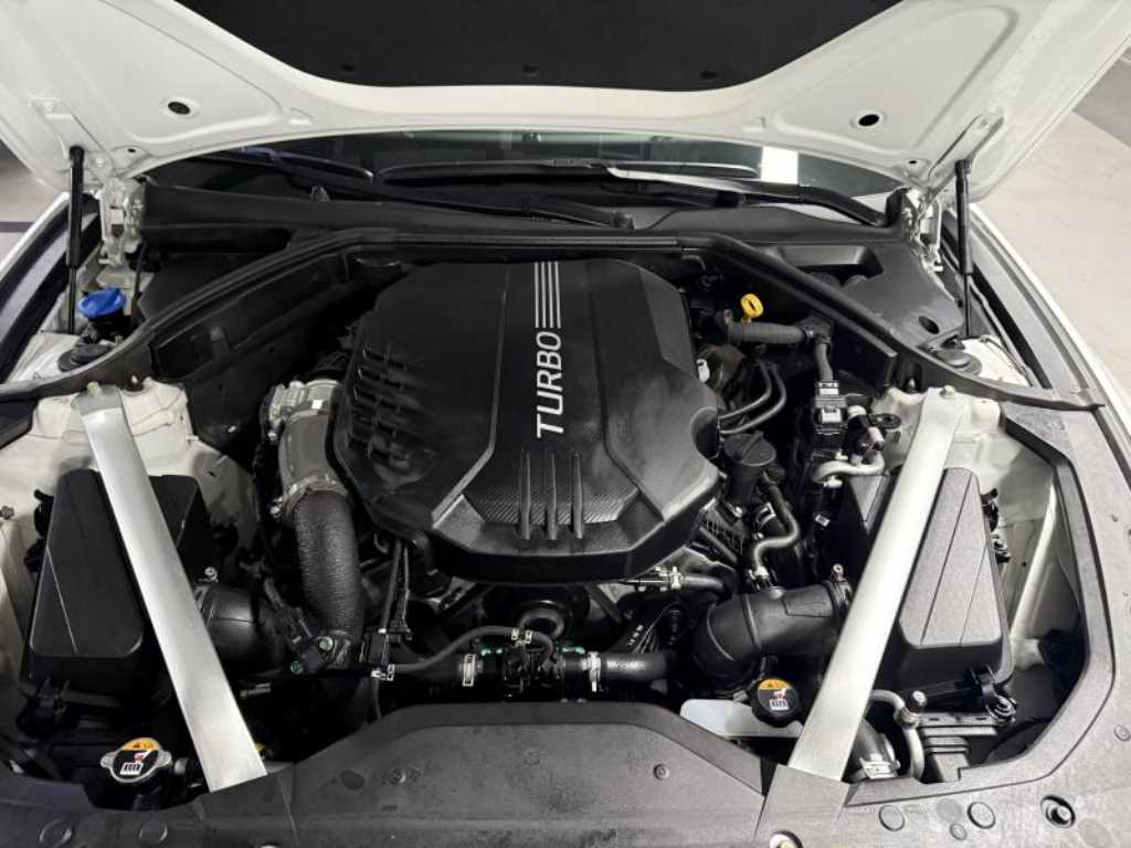 Genesis G70 2024 - Importación desde Corea - HF Imports Iquique - Foto 18