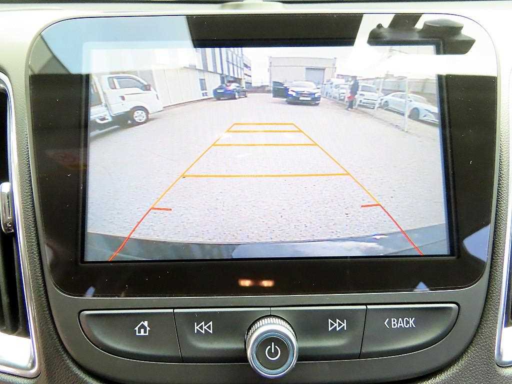 Chevrolet Malibu 2017 Negro - Importación desde Corea - HF Imports Iquique - Foto 15