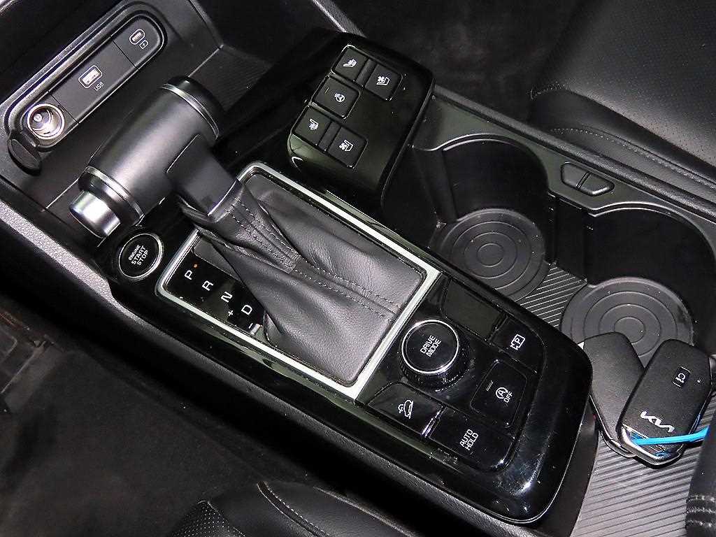 KIA Sportage - Vista 12