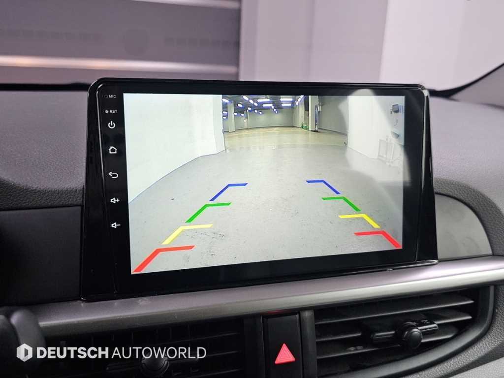 KIA Morning 2018 Plateado - Importación desde Corea - HF Imports Iquique - Foto 15