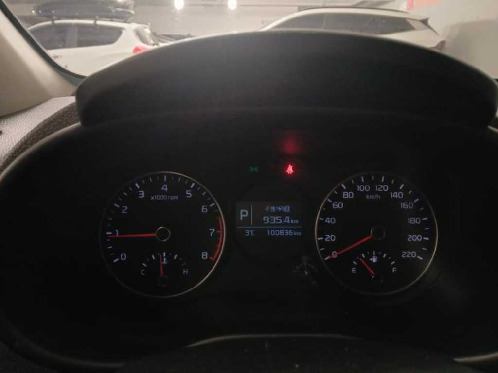 KIA Morning - Vista 9