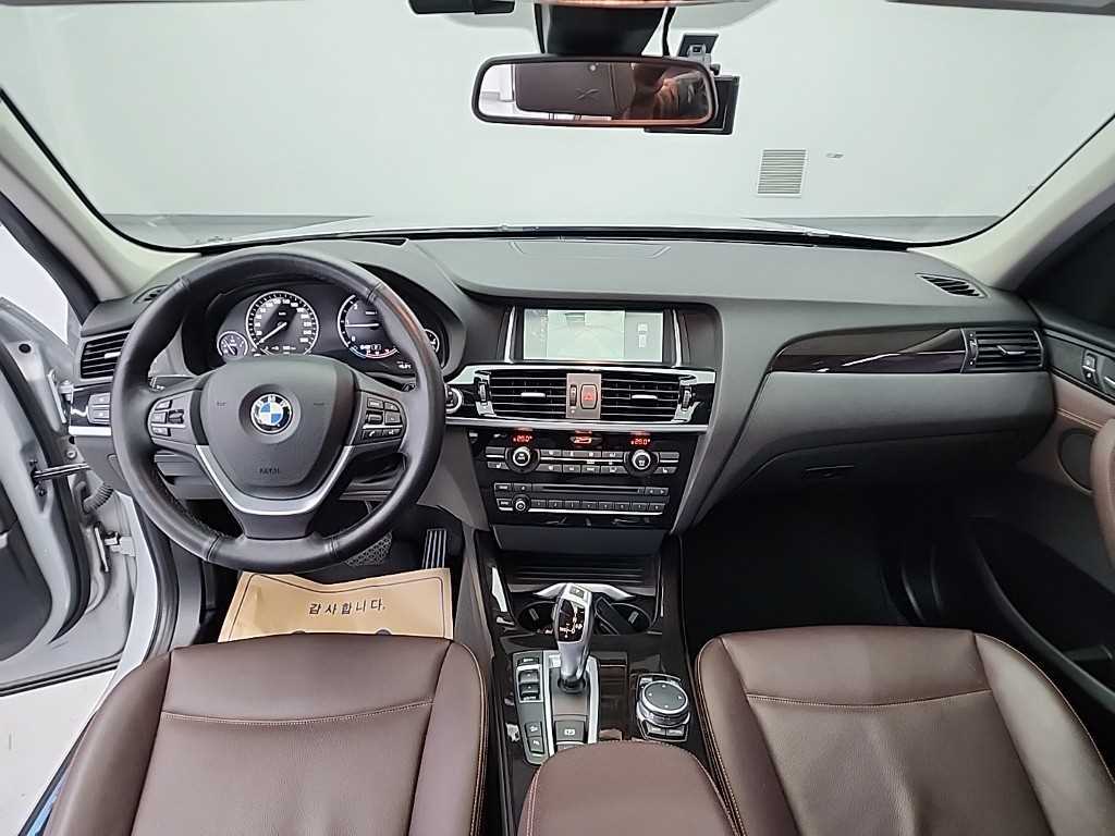 BMW X3 2015 Plateado - Importación desde Corea - HF Imports Iquique - Foto 1