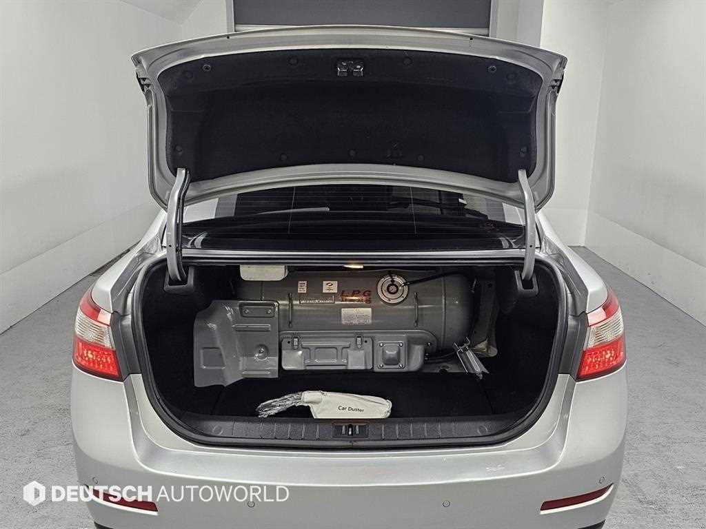 SAMSUNG SM5 2012 Plateado - Importación desde Corea - HF Imports Iquique - Foto 20