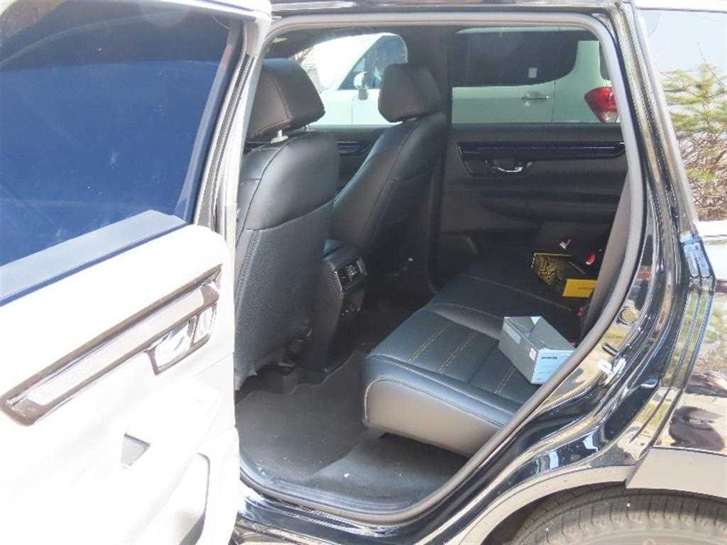 Honda CR-V 2025 Negro - Importación desde Corea - HF Imports Iquique - Foto 14