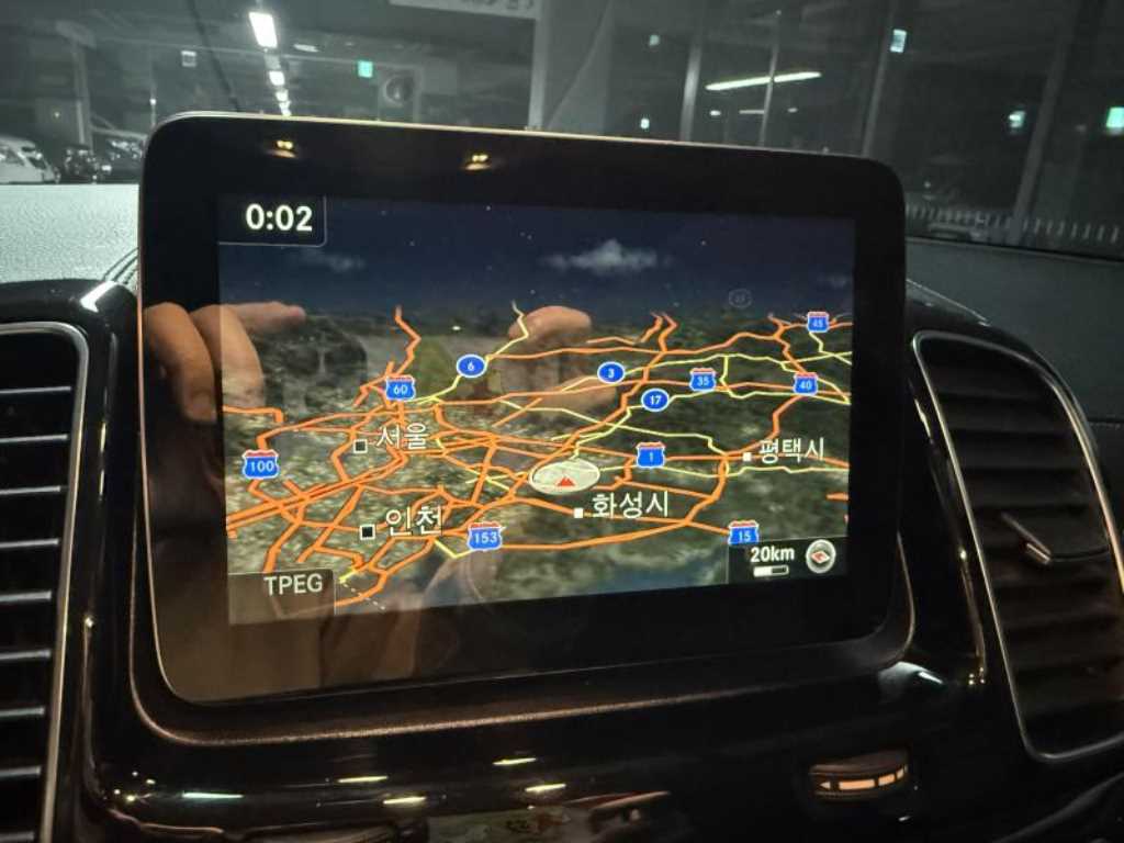 Mercedes Benz GLE Class 2017 - Importación desde Corea - HF Imports Iquique - Foto 16