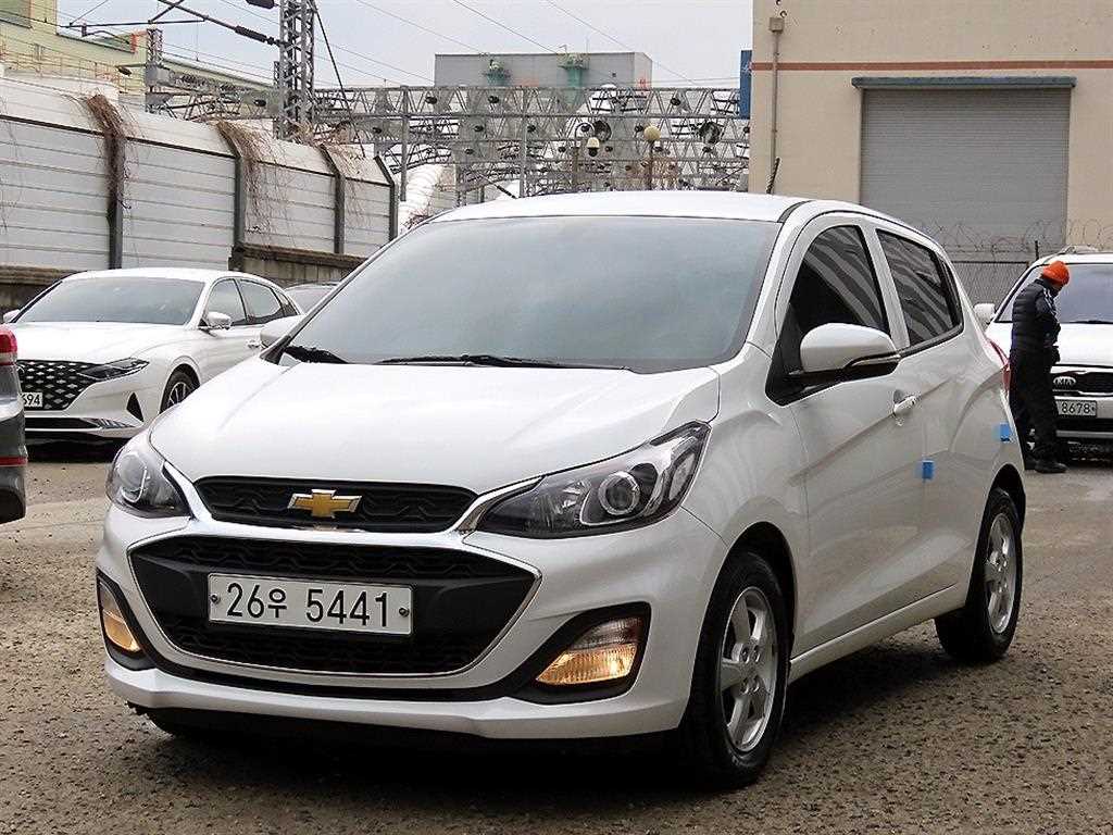 Chevrolet Spark - Vista 2