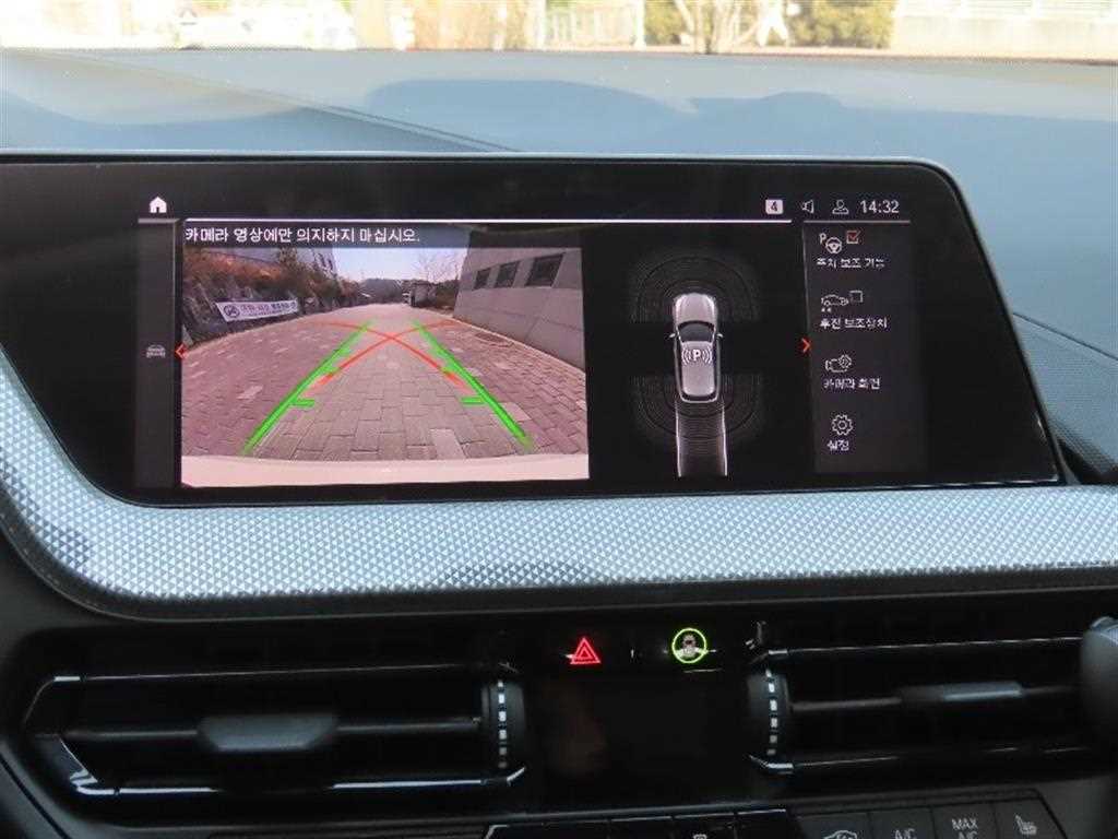 BMW 1 series - Vista 9