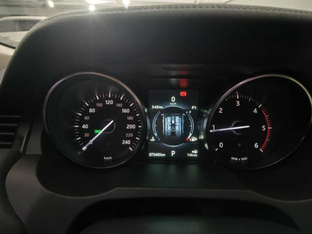 Land Rover Range Rover Bike - Vista 9