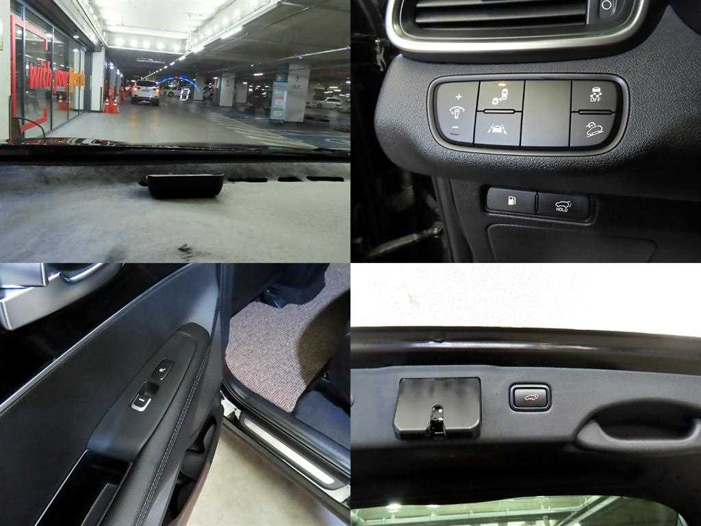 KIA Sorento 2019 Negro - Importación desde Corea - HF Imports Iquique - Foto 18