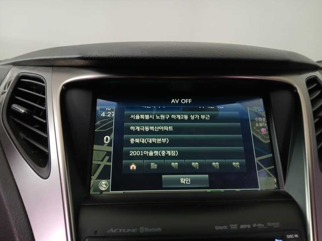 HYUNDAI Grandeur - Vista 9