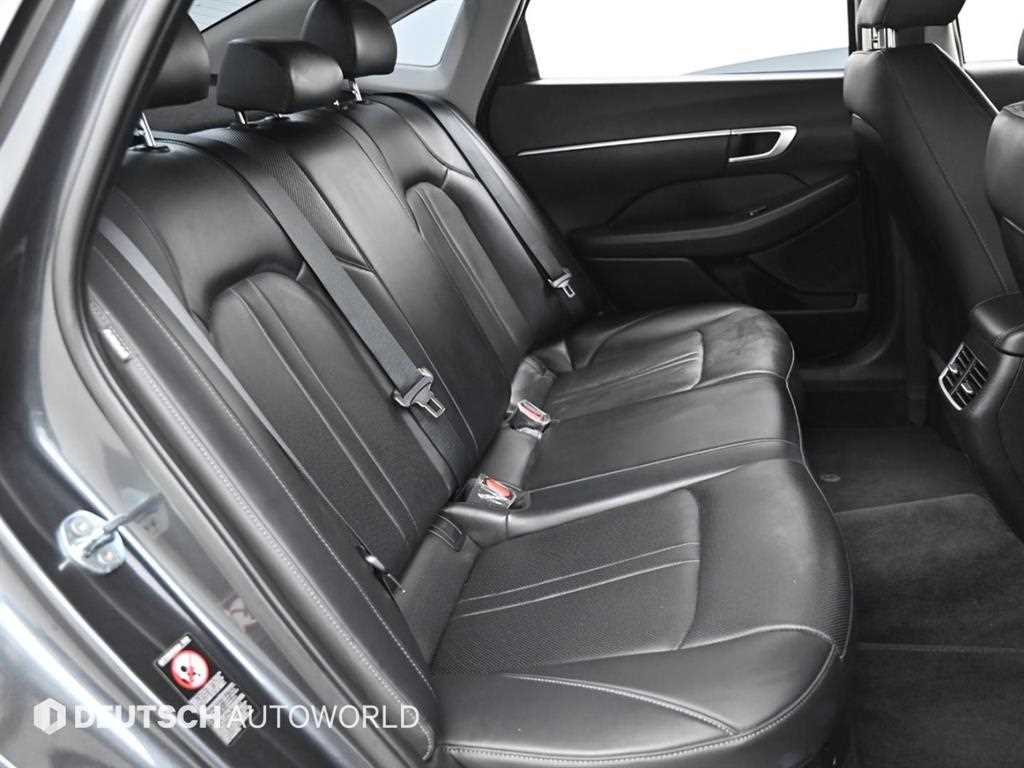 HYUNDAI Sonata - Vista 12