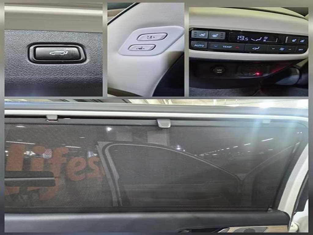 HYUNDAI Palisade - Vista 5