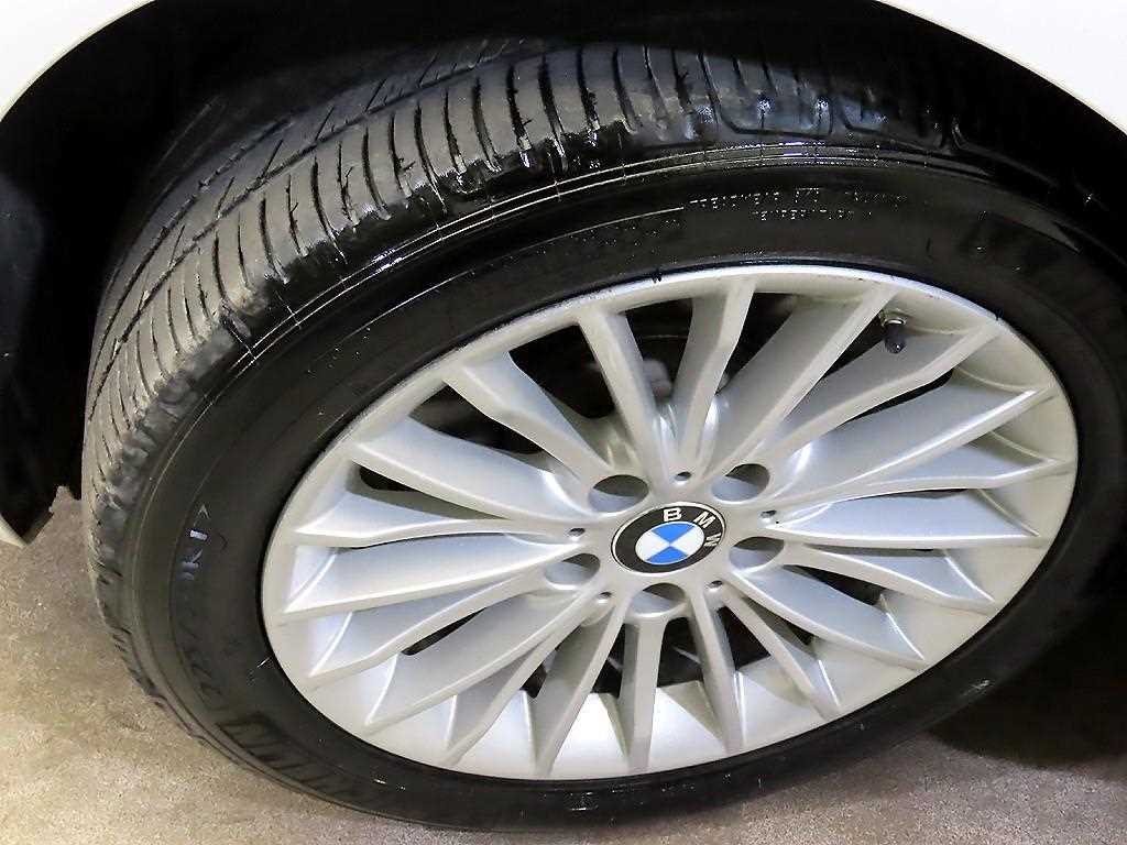 BMW 3 series 2016 Blanco - Importación desde Corea - HF Imports Iquique - Foto 20