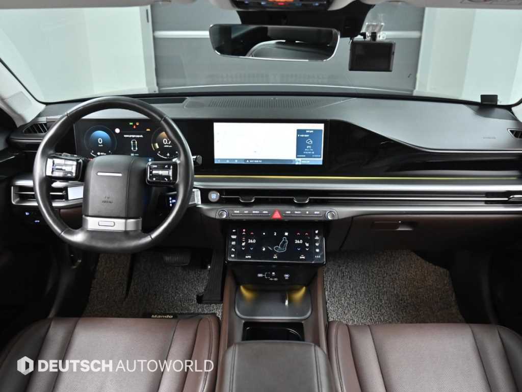 HYUNDAI Grandeur - Vista 7