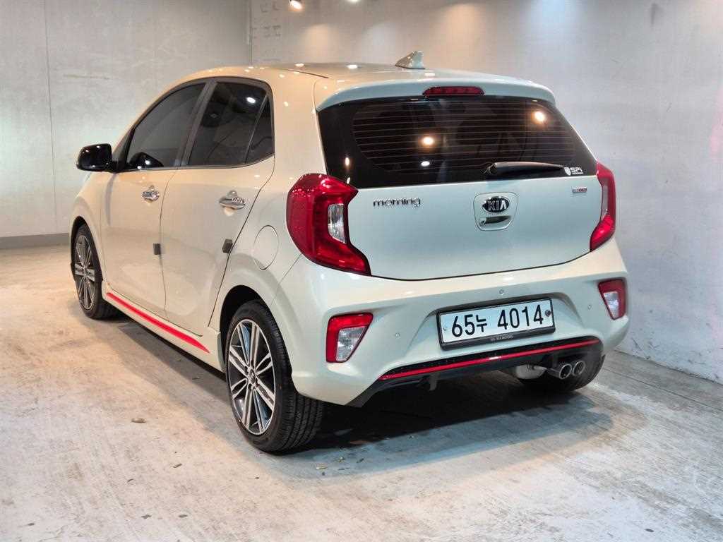 KIA Morning - Vista 4