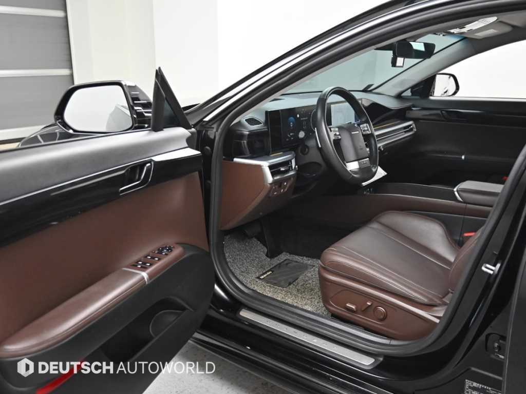 HYUNDAI Grandeur - Vista 11