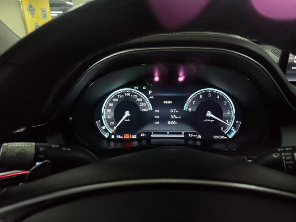 Genesis GV70 - Vista 11