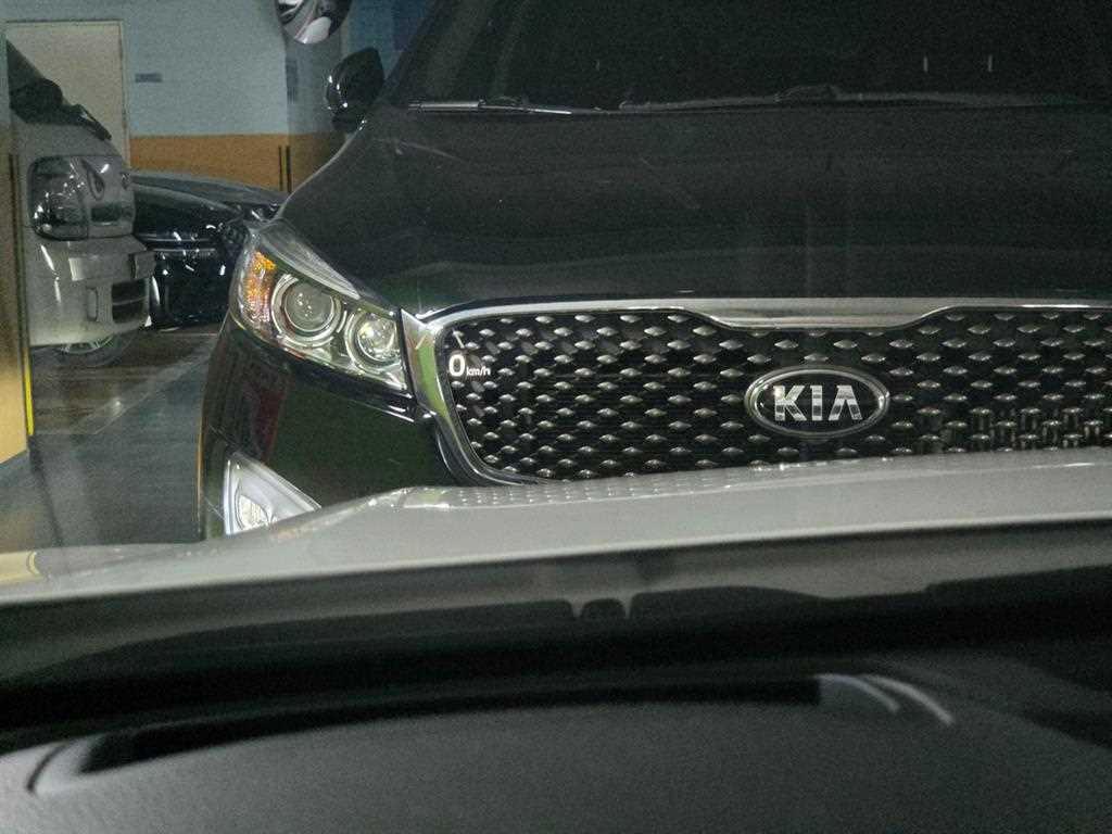 KIA K7 2020 Blanco - Importación desde Corea - HF Imports Iquique - Foto 15