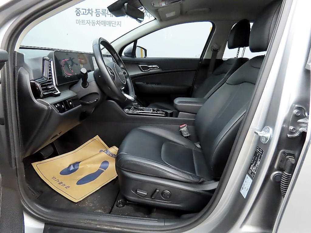 KIA Sportage - Vista 5