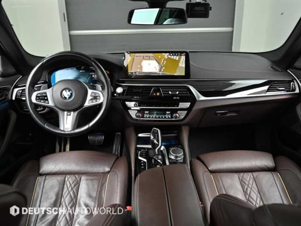 BMW 5 Series - Vista 7