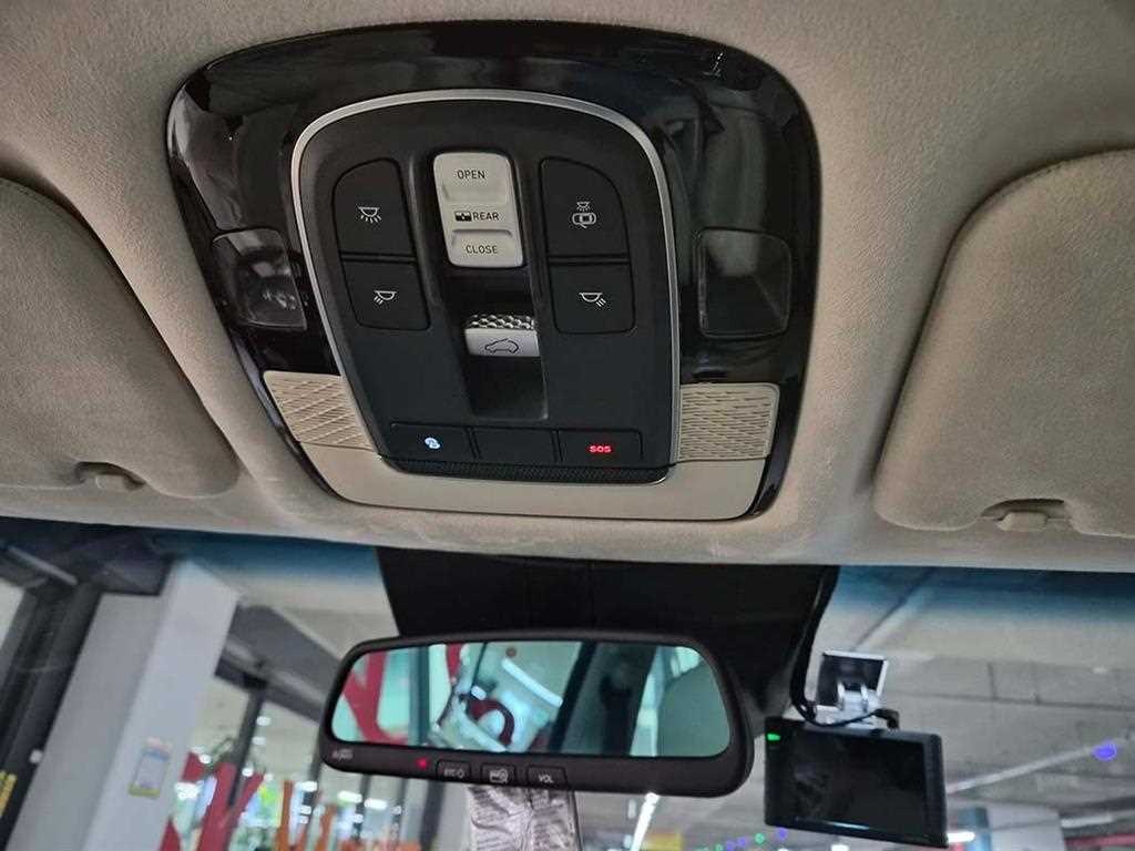 HYUNDAI Palisade 2021 Gris - Importación desde Corea - HF Imports Iquique - Foto 17