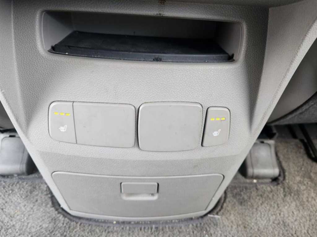 KIA Carnival 2015 Negro - Importación desde Corea - HF Imports Iquique - Foto 20