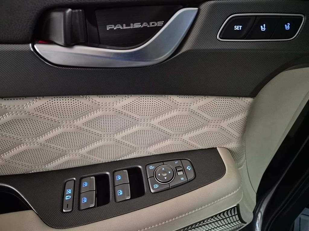 HYUNDAI Palisade - Vista 12