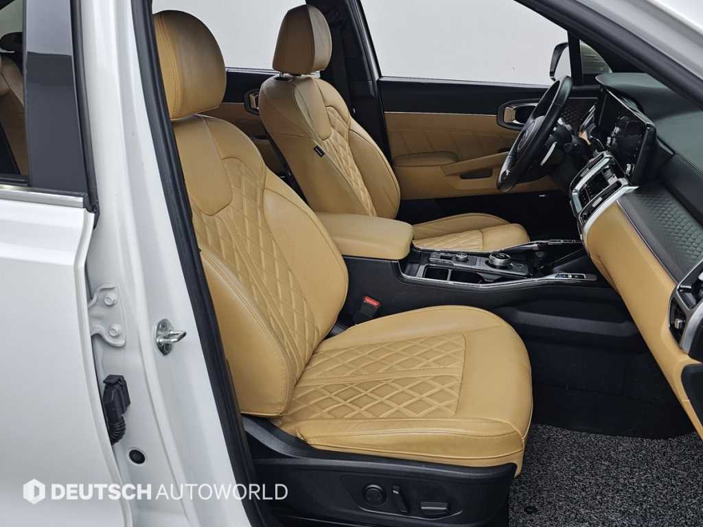 KIA Sorento - Vista 10