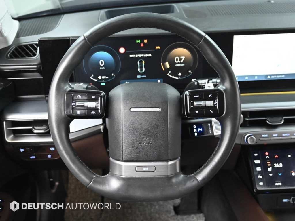 HYUNDAI Grandeur 2023 Negro - Importación desde Corea - HF Imports Iquique - Foto 13