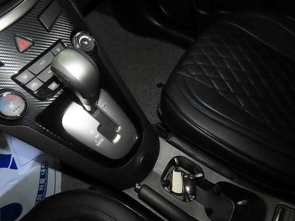 Chevrolet Orlando - Vista 12