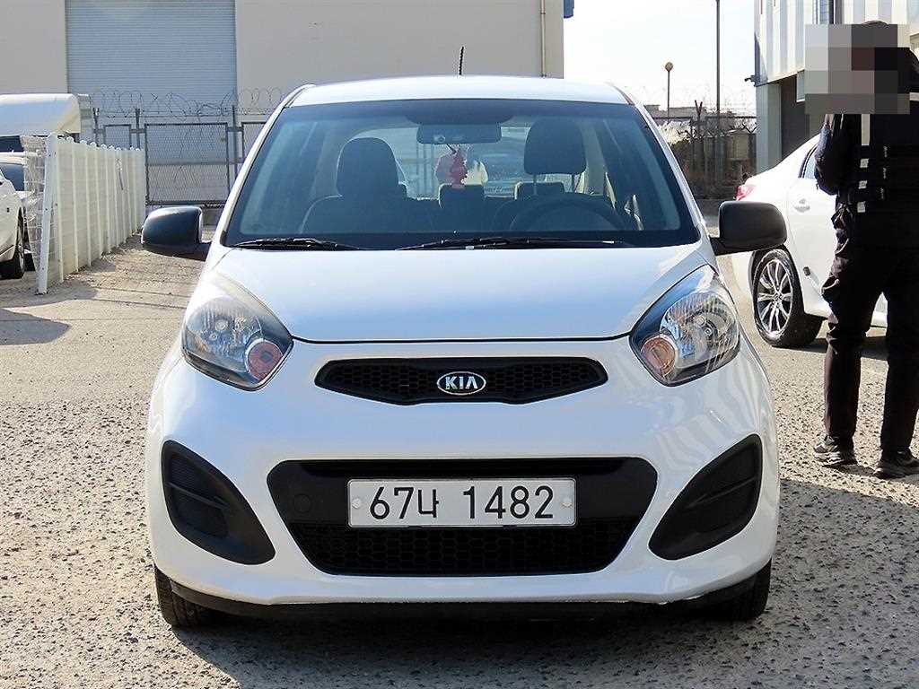 KIA Morning 2015 - Importación desde Corea - HF Imports Iquique - Foto 1